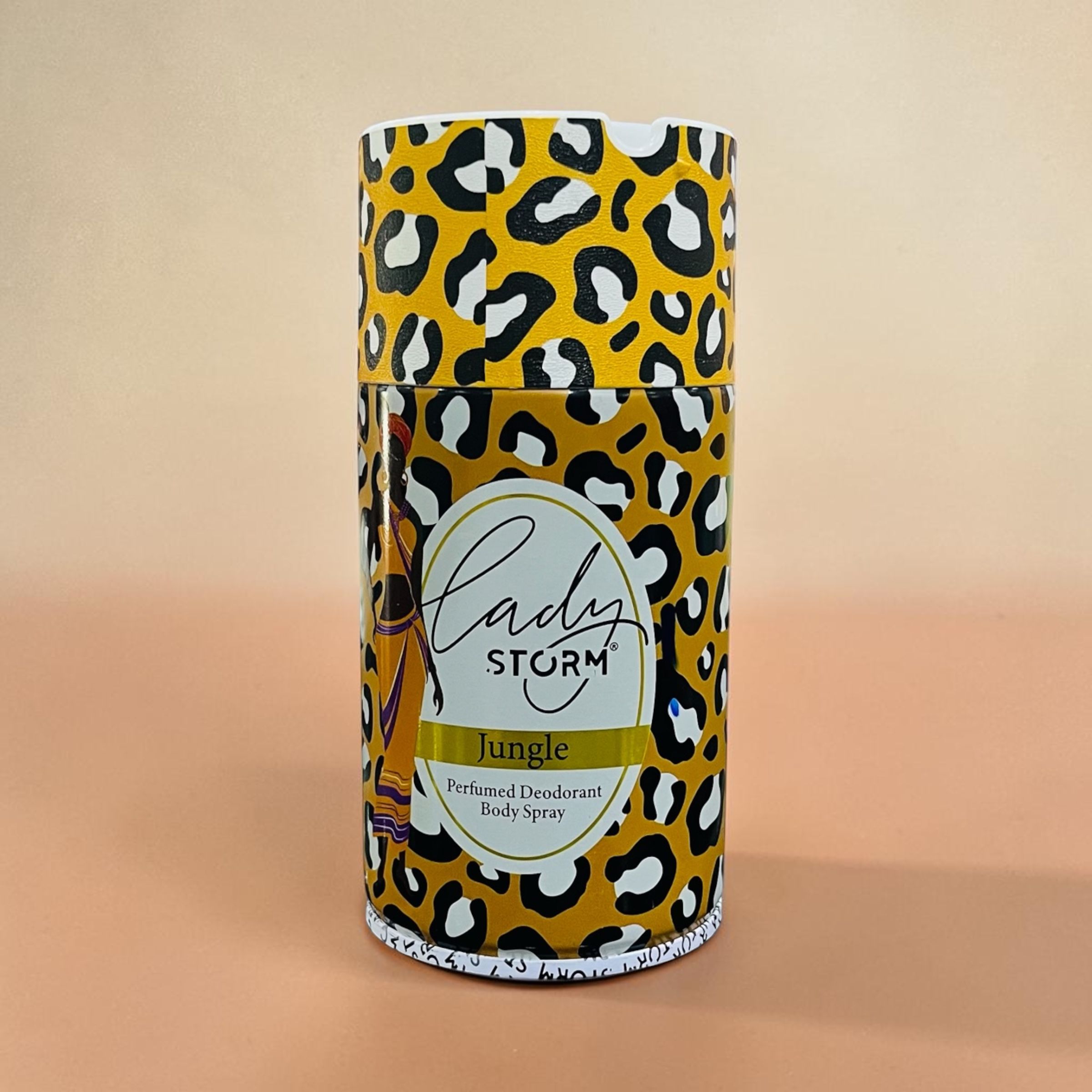 LADY STORM JUNGLE BODY SPRAY 250ML